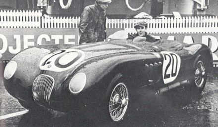 Silverstone 1952r